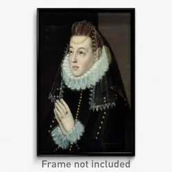 Baltasar de Echave Orio - Portrait of a Lady