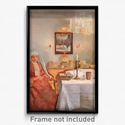 Isidor Kaufmann - Friday Evening