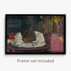 Paul Gauguin (French - Arii Matamoe (The Royal End)