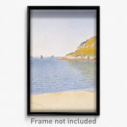 Paul Signac - Port of Saint-Cast