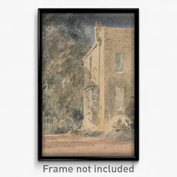 David Cox - Greenfield House