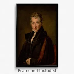 John Linnell - Augustus Wall Callcott, R.A.