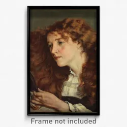 Gustave Courbet - Jo, the Beautiful Irish Girl