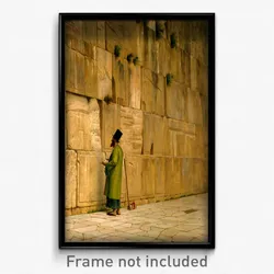 J.L. Gerome - The Wailing Wall