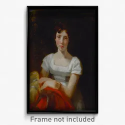 John Constable - Mary Freer