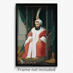 Joseph Warnia-Zarzecki - Sultan Selim III