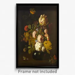 Stranover, Tobias - Still-Life with Flowers