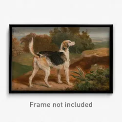James Ward - Ravager, One of the Lambton Hounds