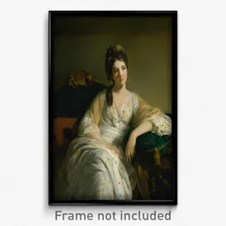 Tilly Kettle - Eleanor Francis Grant, of Arndilly