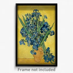Vincent van Gogh - Irises