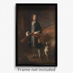 John Closterman - John Poulett, 1st Earl Poulett