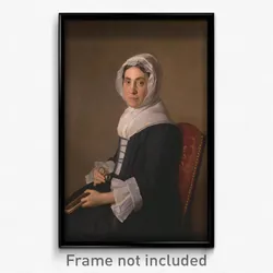 Allan Ramsay - Mary Adam