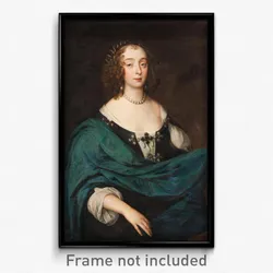 Mary Villiers, Duchess of Richmond and Lennox (1622 – 85)