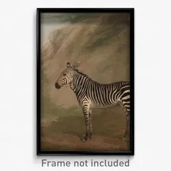 Jacques-Laurent Agasse - Zebra