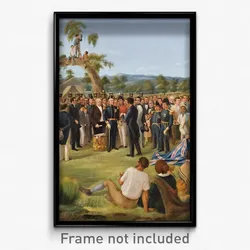 Charles Hill - The Proclamation of South Australia 1836