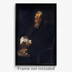 Francisco Ribalta - Ramon Llull
