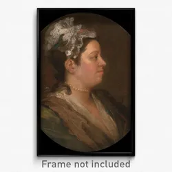 William Hogarth - Mary Hogarth