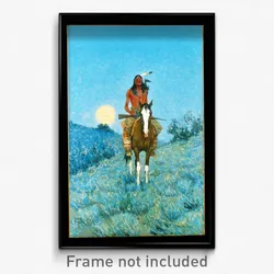 Frederic Sackrider Remington - The Outlier