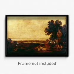 Cuyp, Aelbert - Landscape with Shepherds