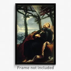 The Death of Saint Francis Xavier