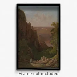 Francis Danby - The Avon Gorge