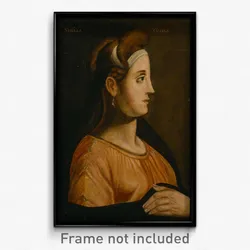 British School - Cumaean Sibyl