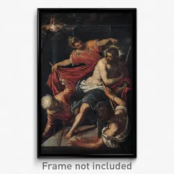 Tintoretto - The Flagellation
