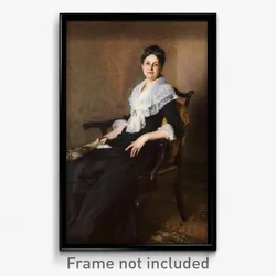 John Singer Sargent - Elizabeth Allen Marquand