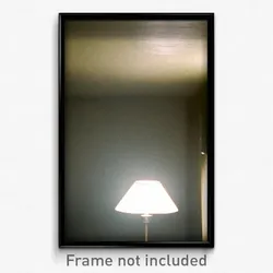 Pixel Art Poster - Gloomy Lamp (8 Bit Psychedelic Trippy Weird Video Game Print)