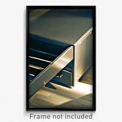 Pixel Art Poster - Massive Drawer (8 Bit Psychedelic Trippy Video Game Print)