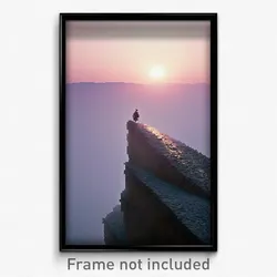 Pixel Art Poster - Stupendous Notch (8 Bit Psychedelic Trippy Video Game Print)