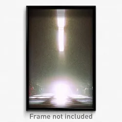 Pixel Art Poster - International Vein (8 Bit Psychedelic Video Game Print)