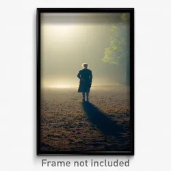 Pixel Art Poster - Ordinary Demesne (8 Bit Psychedelic Trippy Video Game Print)