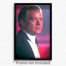 Pixel Art Poster - Major Glen (8 Bit Psychedelic Trippy Weird Video Game Print)