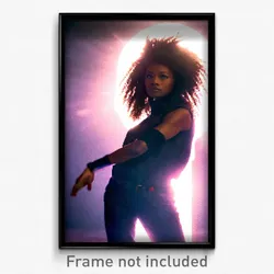 Pixel Art Poster - Dramatic Ego Exploration (8 Bit Psychedelic Video Game Print)