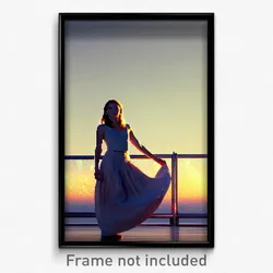 Pixel Art Poster - Attractive Respite (8 Bit Psychedelic Video Game Print)