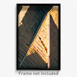 Pixel Art Poster - Tremendous Dormer (8 Bit Psychedelic Trippy Video Game Print)