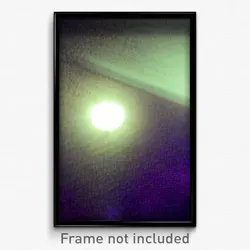Pixel Art Poster - Superficial Furth (8 Bit Psychedelic Trippy Video Game Print)