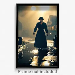 Pixel Art Poster - Damp Hamlet (8 Bit Psychedelic Trippy Weird Video Game Print)
