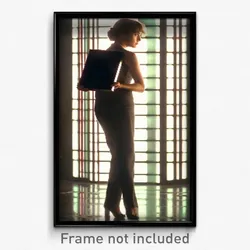Pixel Art Poster - Superficial Hold (8 Bit Psychedelic Trippy Video Game Print)