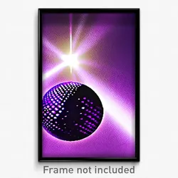 Pixel Art Poster - Shiny Duchy (8 Bit Psychedelic Trippy Weird Video Game Print)