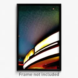 Pixel Art Poster - Stimulating Movie Theatre (8 Bit Video Game Print)