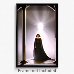 Pixel Art Poster - Immaculate Oubliette (8 Bit Psychedelic Video Game Print)