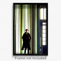 Pixel Art Poster - Droopy Earldom (8 Bit Psychedelic Trippy Video Game Print)