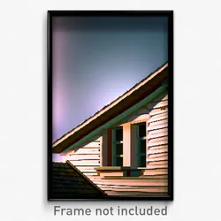 Pixel Art Poster - Mushy Dormer (8 Bit Psychedelic Trippy Video Game Print)