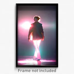 Pixel Art Poster - Realistic Ego Exploration (8 Bit Video Game Print)