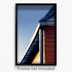 Pixel Art Poster - Captivating Gutter (8 Bit Psychedelic Video Game Print)