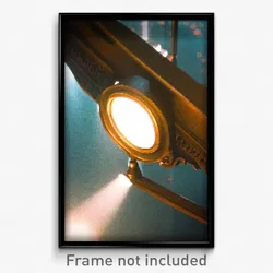 Pixel Art Poster - Memorable Treasury (8 Bit Psychedelic Video Game Print)