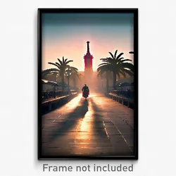 Pixel Art Poster - Shady Staith (8 Bit Psychedelic Trippy Video Game Print)