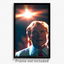 Pixel Art Poster - Gregarious Warren (8 Bit Psychedelic Trippy Video Game Print)